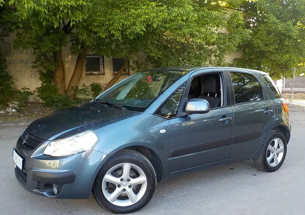 samochody osobowe Suzuki SX4 cena 26900 przebieg: 49500, rok produkcji 2009 z Miastko